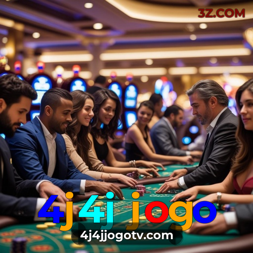 4j4j jogo - Aplicativo Móvel