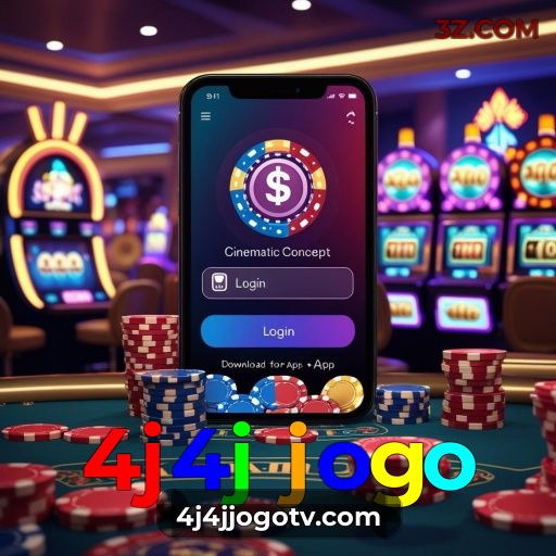 4j4j jogo Fortaleza - Reviews