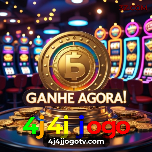 4j4j jogo - Aplicativo Móvel